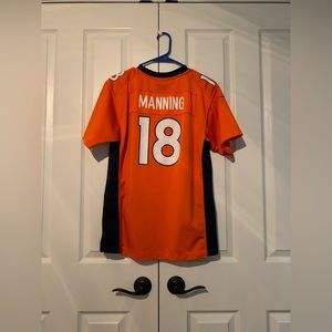 Manning Broncos Jersey